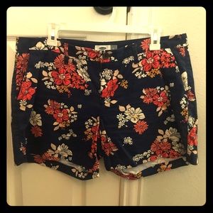 Old Navy Size 12 shorts